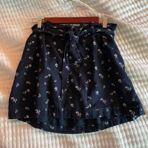 American Eagle Flower Skirt